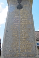 19190000 PONT-FARCY Monument au Morts à l'église 2